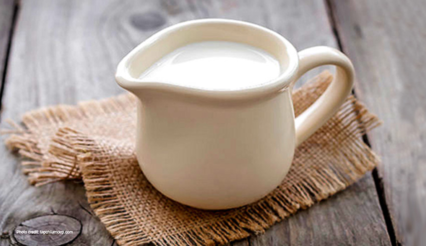 Clear Skin Diet: How To Make Kefir